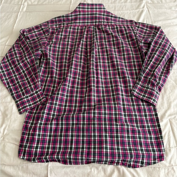 Tallia Men’s Button-Down Shirt | Size Large (16.5”) - Picture 5 of 5